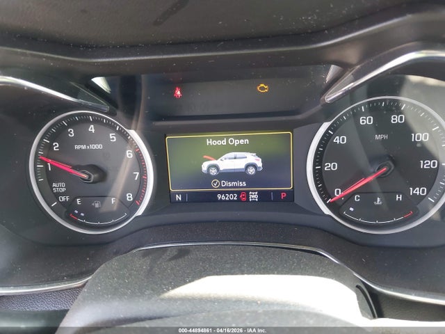Chevrolet Trailblazer Awd Activ