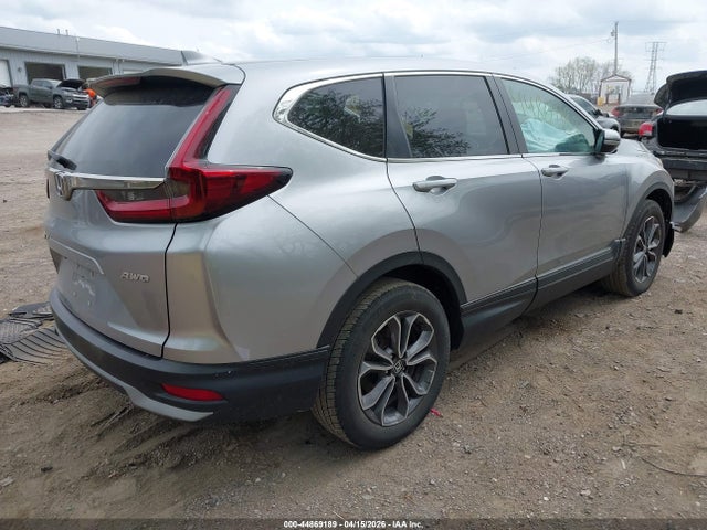Honda CR-V Awd Ex