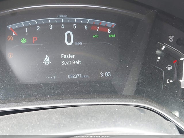 Honda CR-V Awd Ex