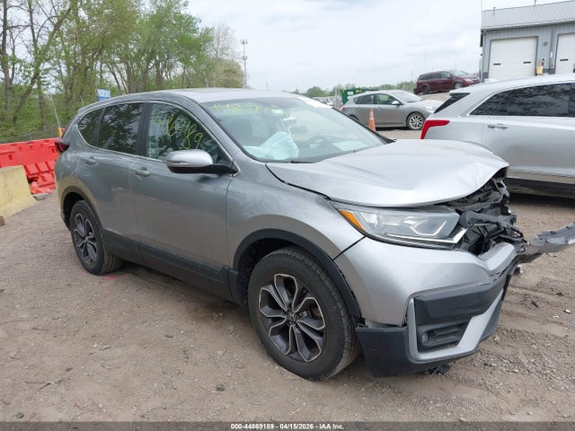 Salvage Honda CR-V Image