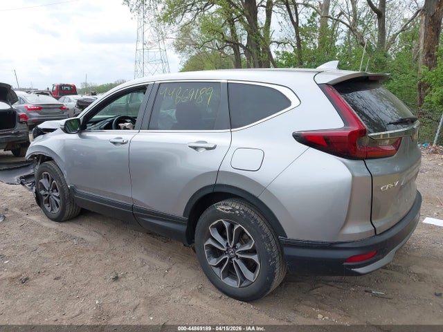 Honda CR-V Awd Ex