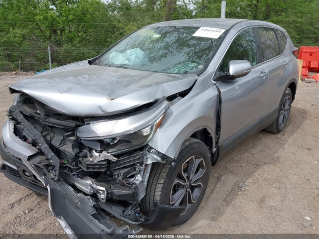 Honda CR-V Awd Ex