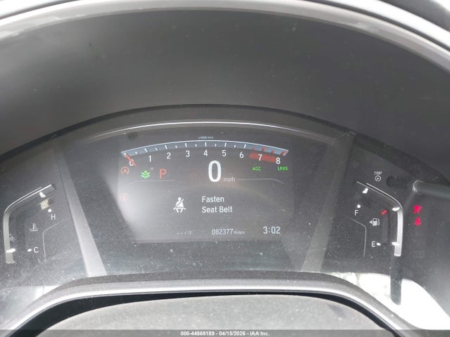 Honda CR-V Awd Ex
