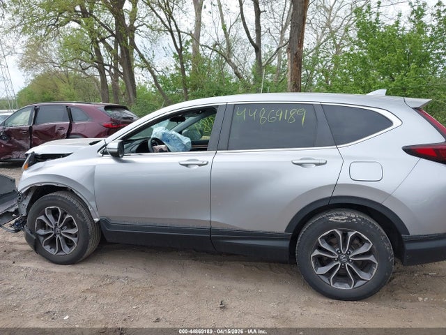 Honda CR-V Awd Ex