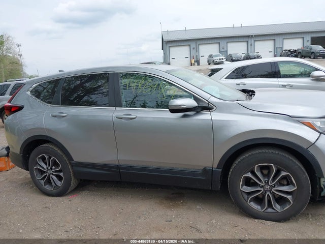 Honda CR-V Awd Ex