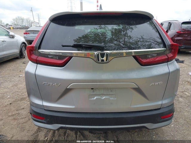 Honda CR-V Awd Ex