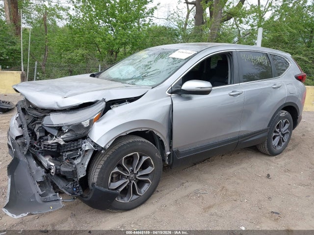 Honda CR-V Awd Ex