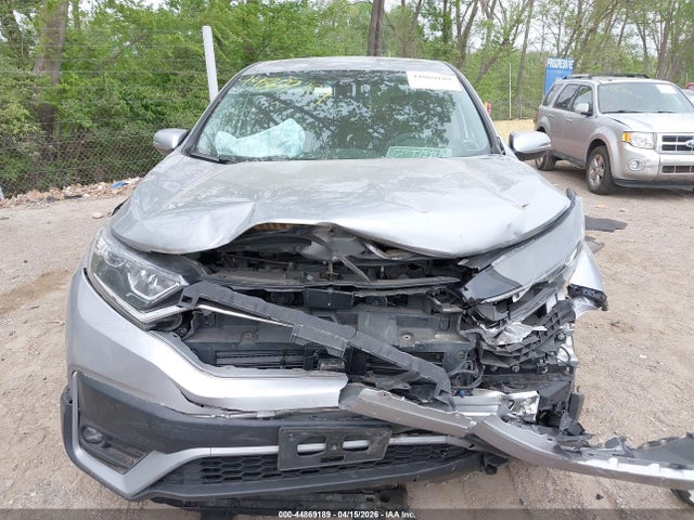 Honda CR-V Awd Ex