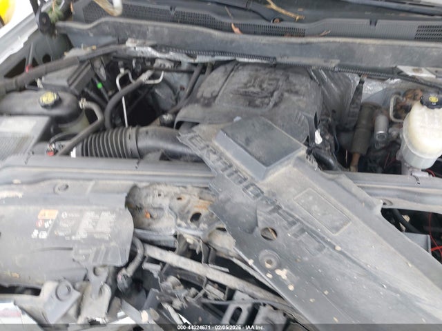 Chevrolet Silverado 2500 Lt