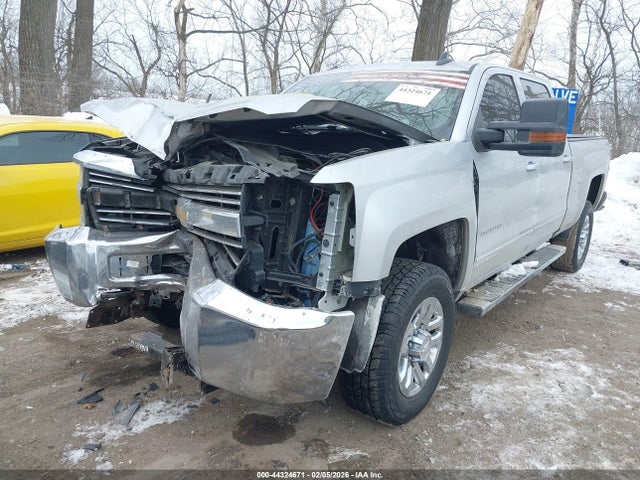 Chevrolet Silverado 2500 Lt