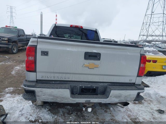 Chevrolet Silverado 2500 Lt