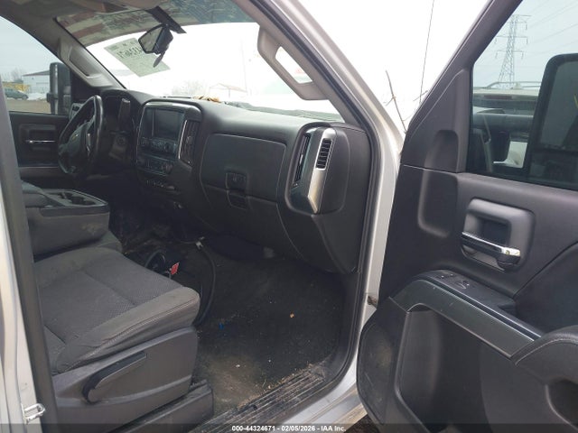 Chevrolet Silverado 2500 Lt