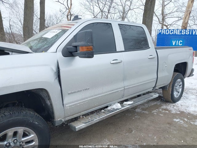 Chevrolet Silverado 2500 Lt