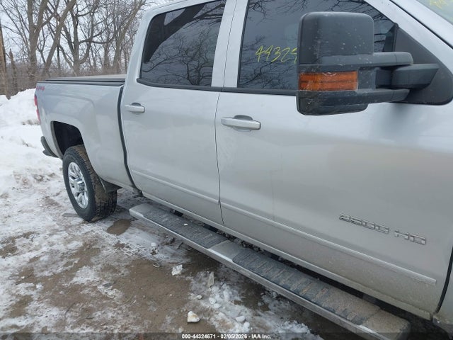 Chevrolet Silverado 2500 Lt