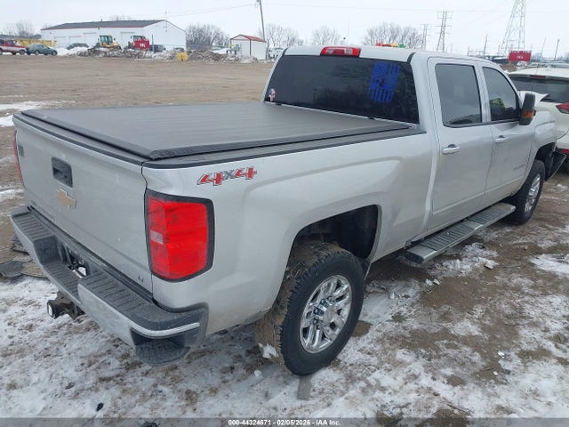 Chevrolet Silverado 2500 Lt
