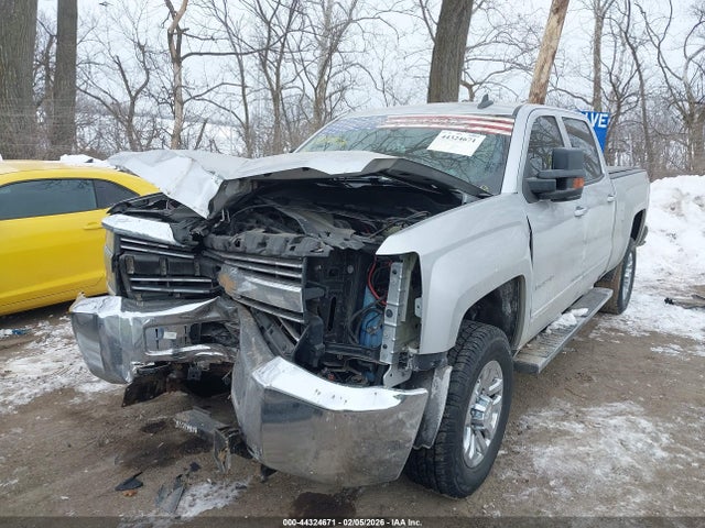 Chevrolet Silverado 2500 Lt