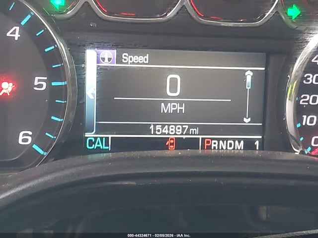 Chevrolet Silverado 2500 Lt