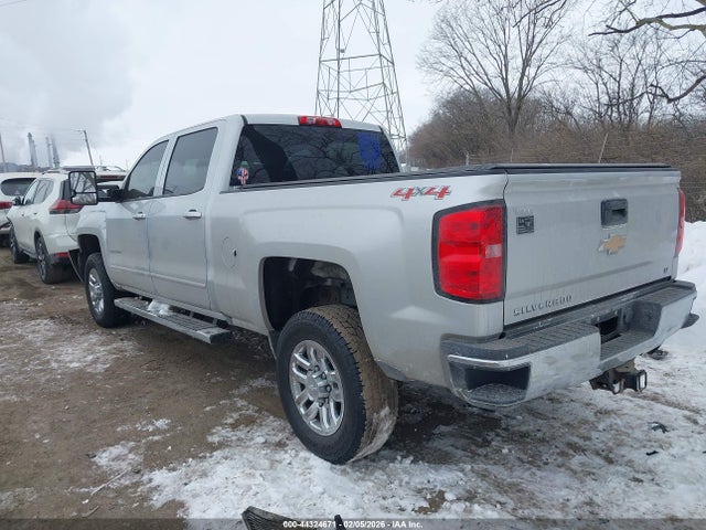 Chevrolet Silverado 2500 Lt