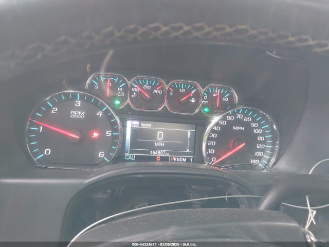 Chevrolet Silverado 2500 Lt