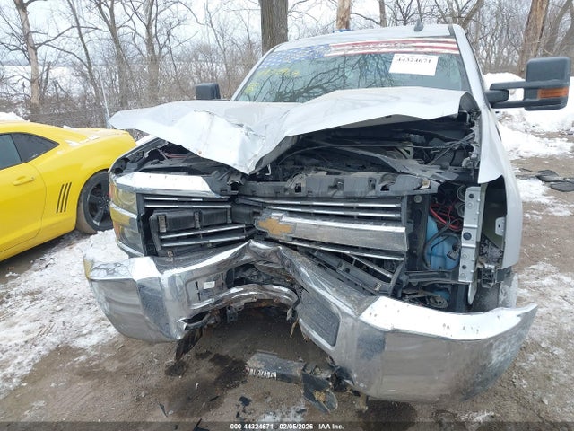 Chevrolet Silverado 2500 Lt