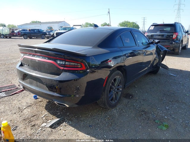Dodge Charger Sxt Awd