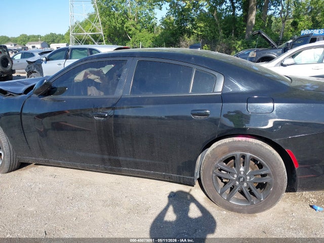 Dodge Charger Sxt Awd