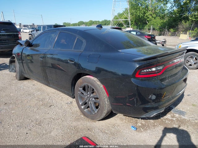 Dodge Charger Sxt Awd