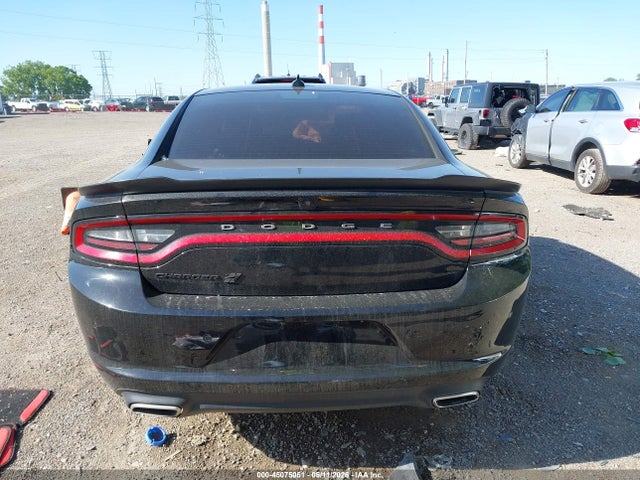 Dodge Charger Sxt Awd