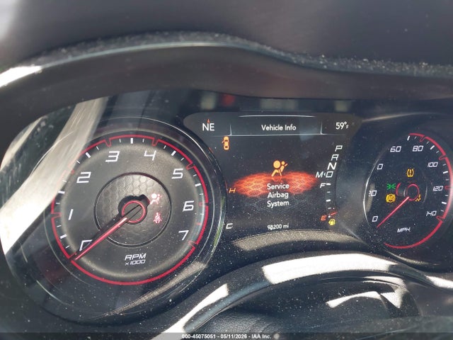 Dodge Charger Sxt Awd