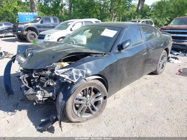 Dodge Charger Sxt Awd