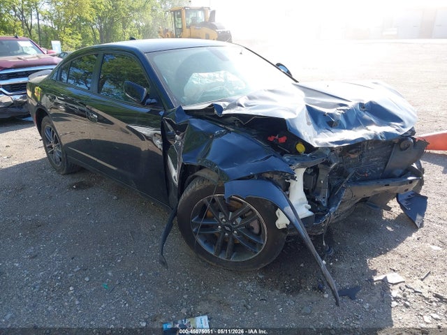 Salvage Dodge Charger Image