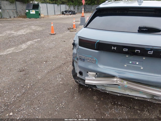 Honda Prologue Elite