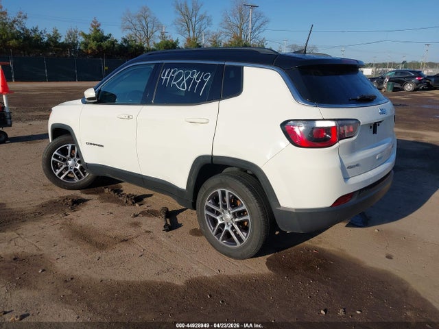 Jeep Compass Latitude 4x4