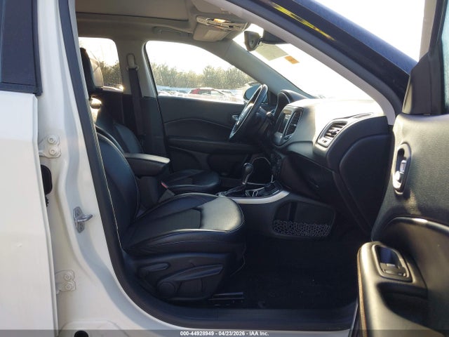 Jeep Compass Latitude 4x4