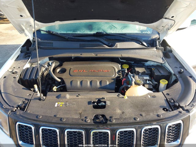 Jeep Compass Latitude 4x4