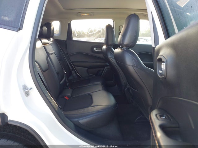 Jeep Compass Latitude 4x4