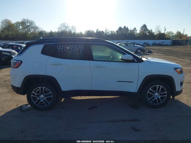 Jeep Compass Latitude 4x4
