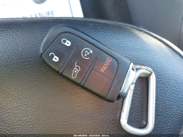 Jeep Compass Latitude 4x4