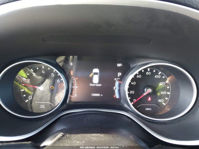 Jeep Compass Latitude 4x4