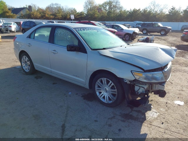 Salvage Lincoln Zephyr Image