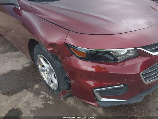 Chevrolet Malibu Ls