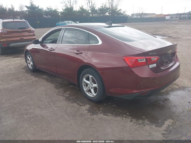 Chevrolet Malibu Ls