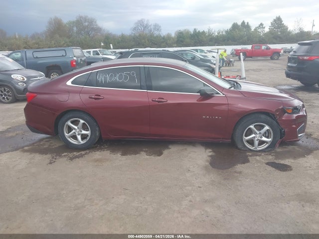 Chevrolet Malibu Ls