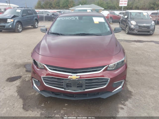 Chevrolet Malibu Ls