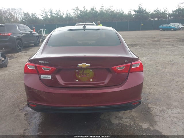 Chevrolet Malibu Ls