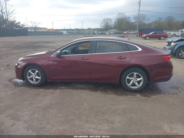 Chevrolet Malibu Ls