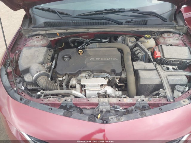 Chevrolet Malibu Ls