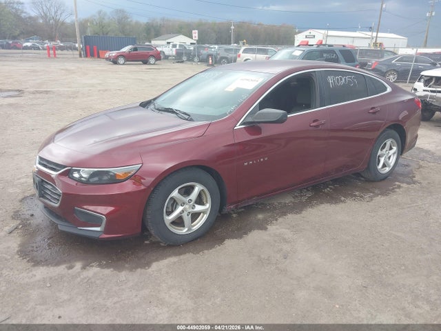 Chevrolet Malibu Ls