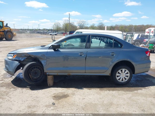 Volkswagen Jetta 2.0l S