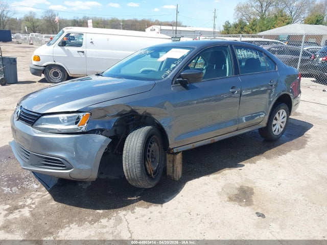 Volkswagen Jetta 2.0l S